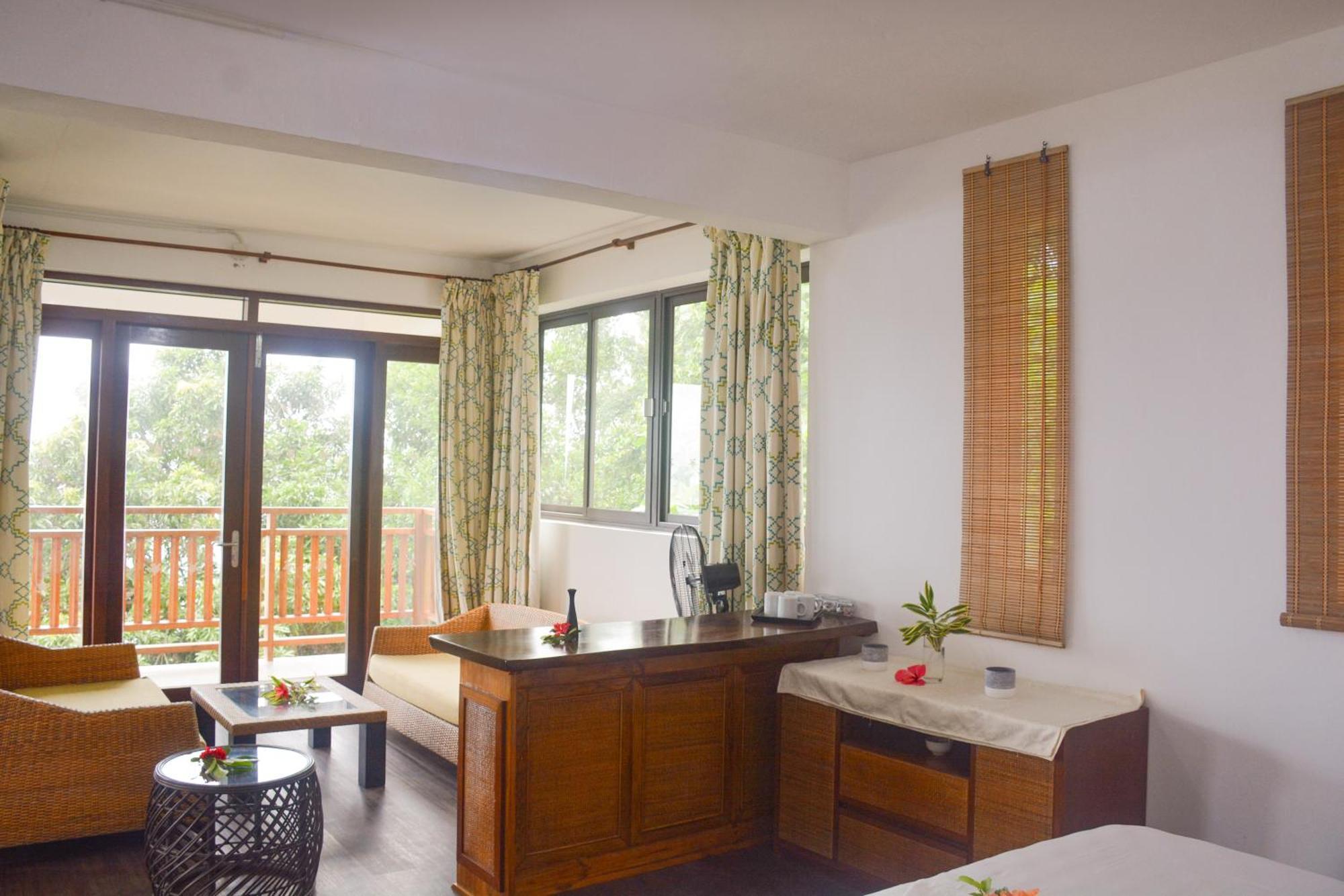 Sunbird Villas Glacis  Εξωτερικό φωτογραφία
