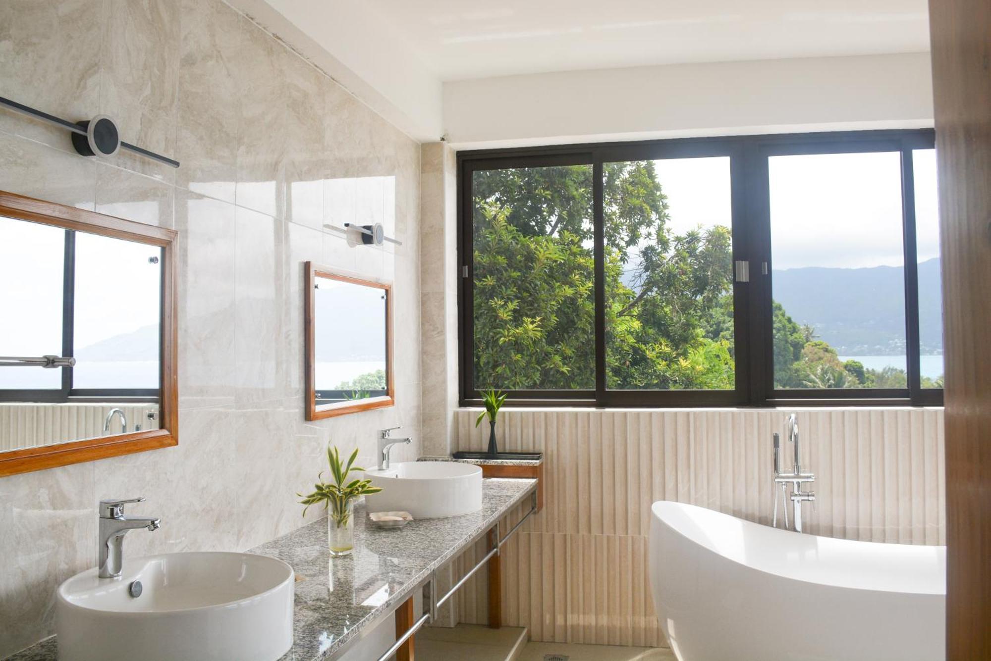 Sunbird Villas Glacis  Εξωτερικό φωτογραφία