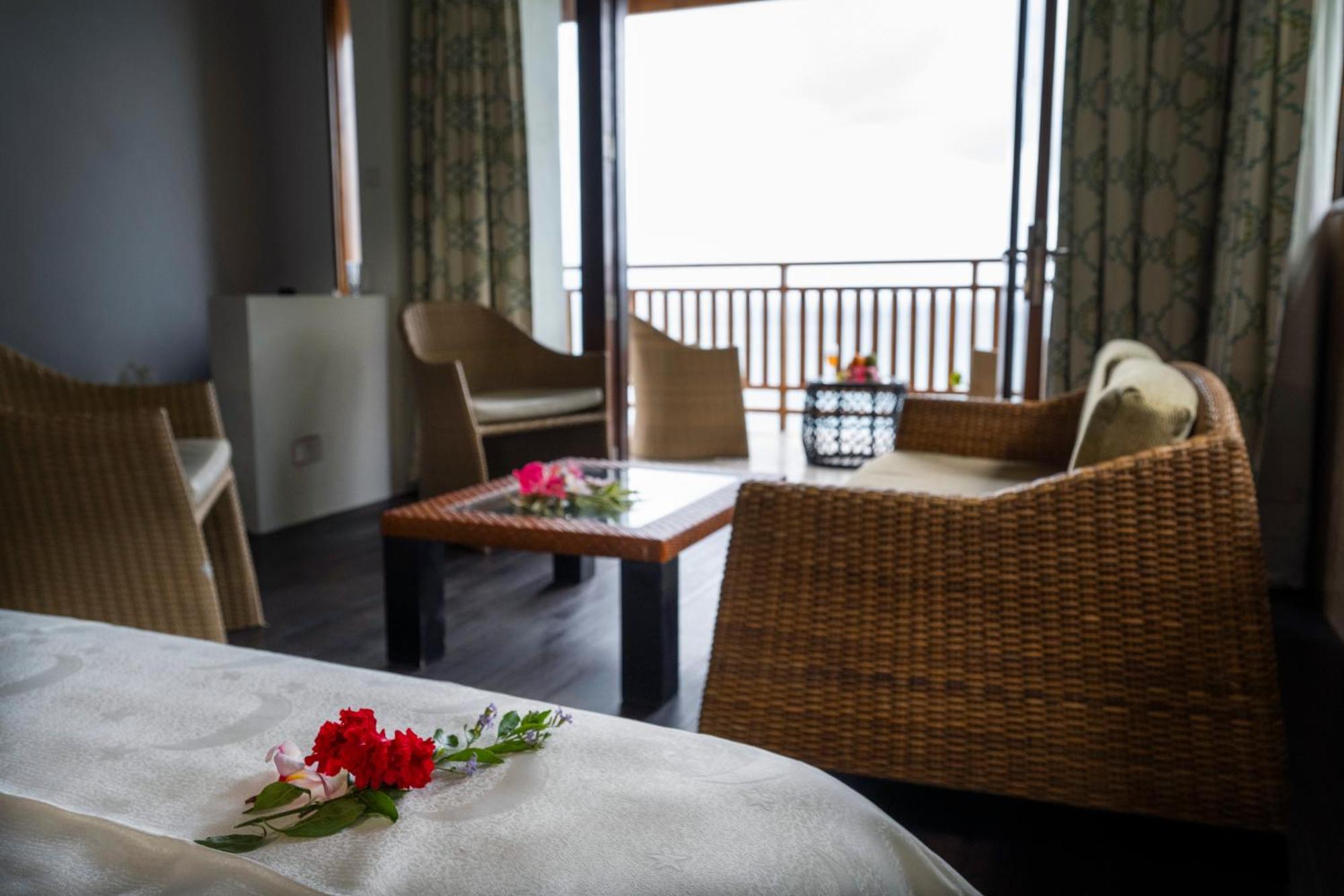 Sunbird Villas Glacis  Εξωτερικό φωτογραφία
