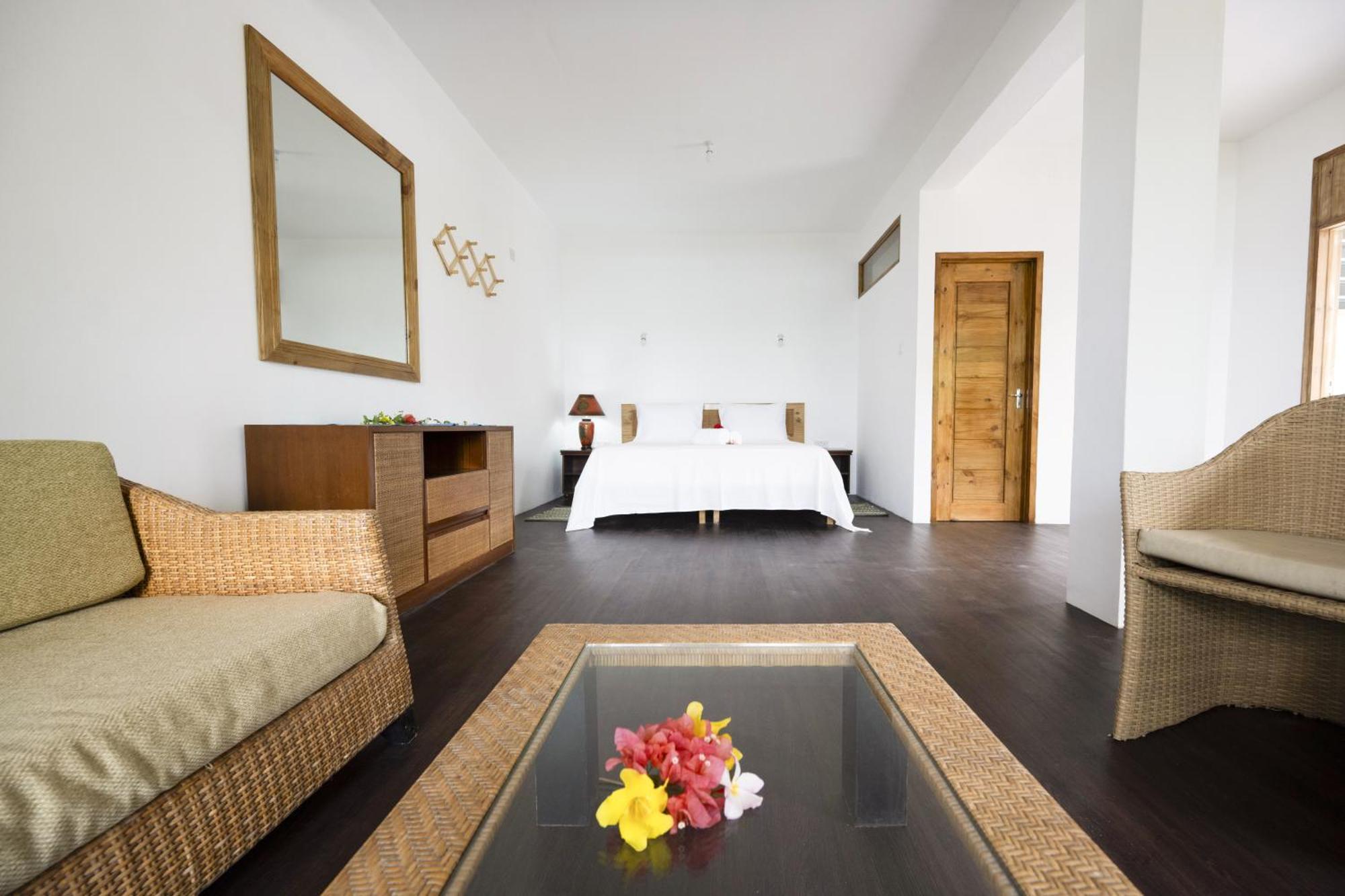 Sunbird Villas Glacis  Εξωτερικό φωτογραφία