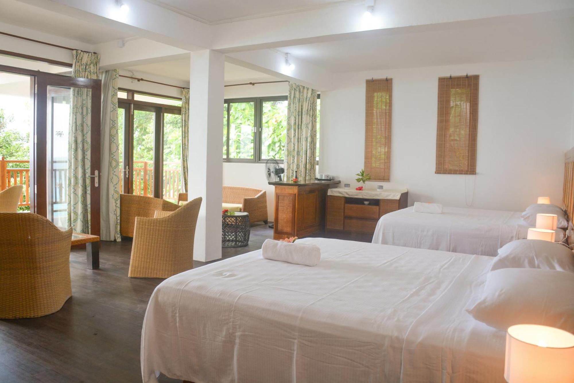 Sunbird Villas Glacis  Εξωτερικό φωτογραφία