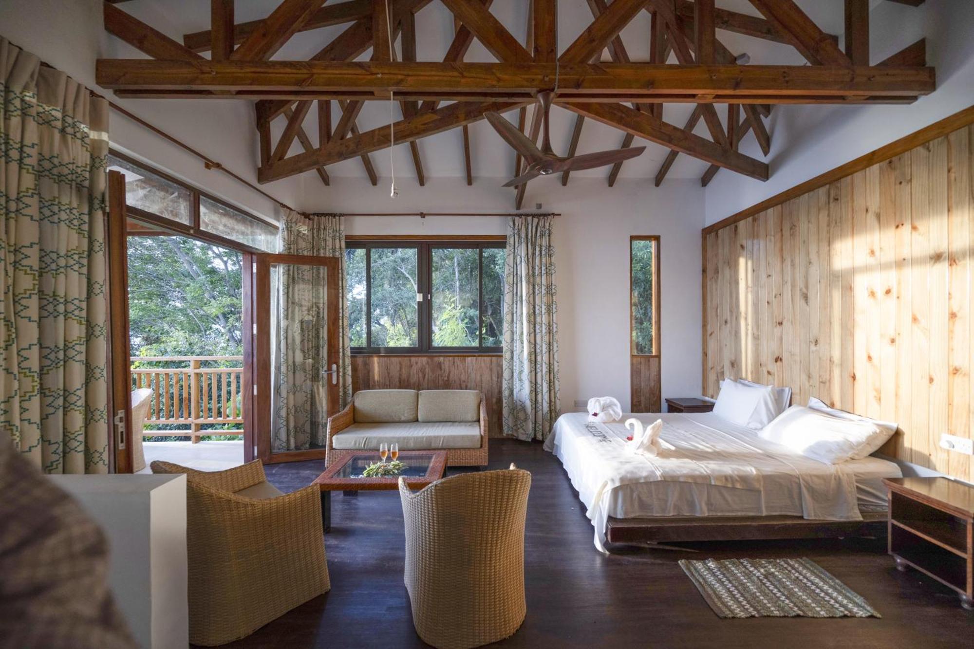 Sunbird Villas Glacis  Εξωτερικό φωτογραφία