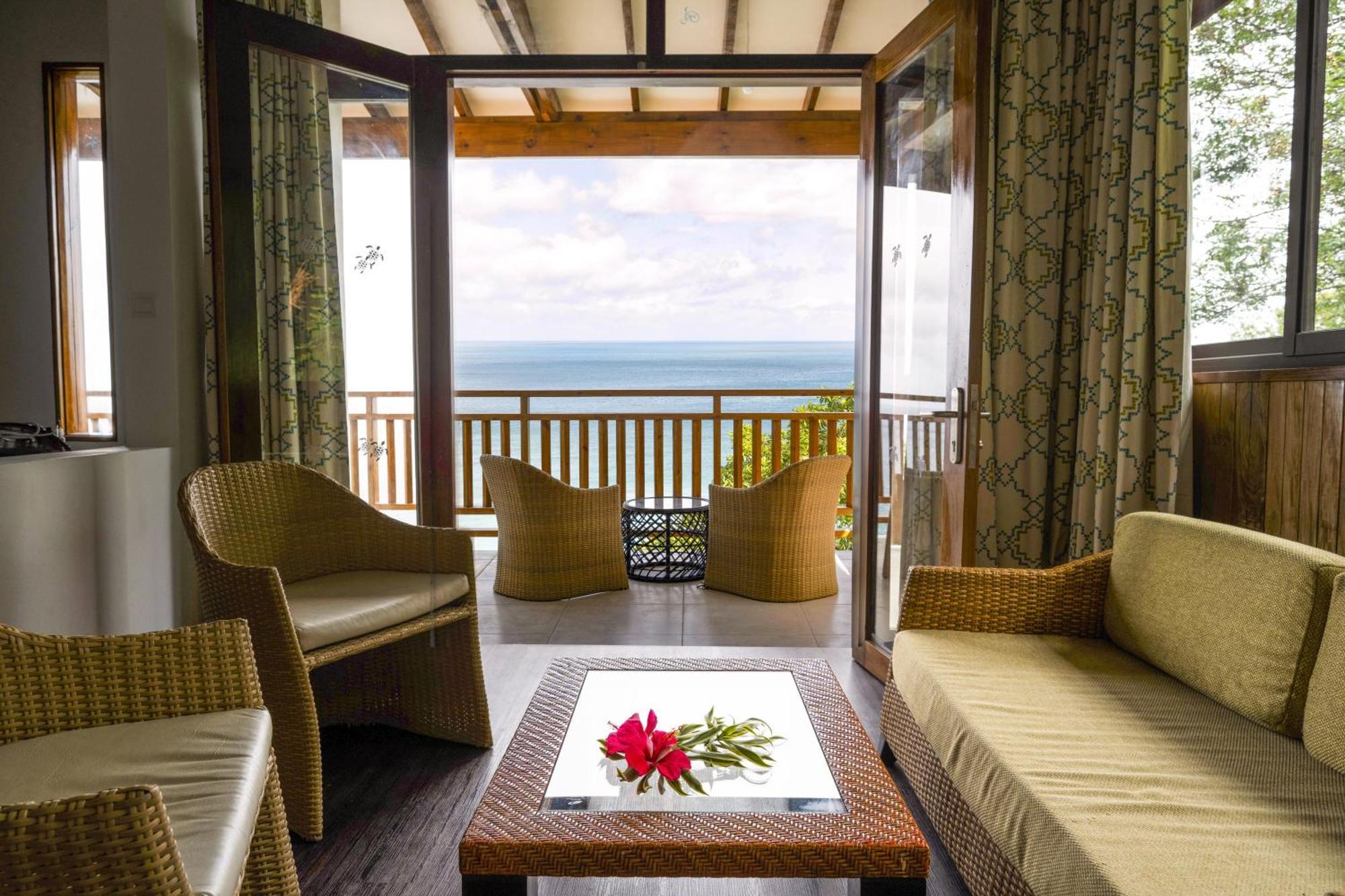 Sunbird Villas Glacis  Εξωτερικό φωτογραφία