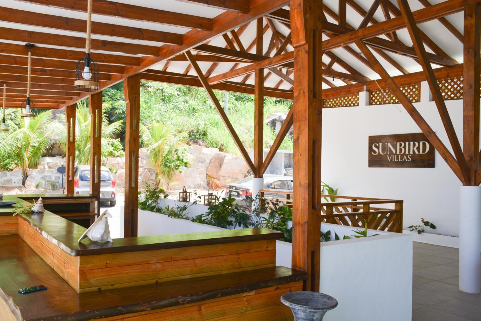 Sunbird Villas Glacis  Εξωτερικό φωτογραφία