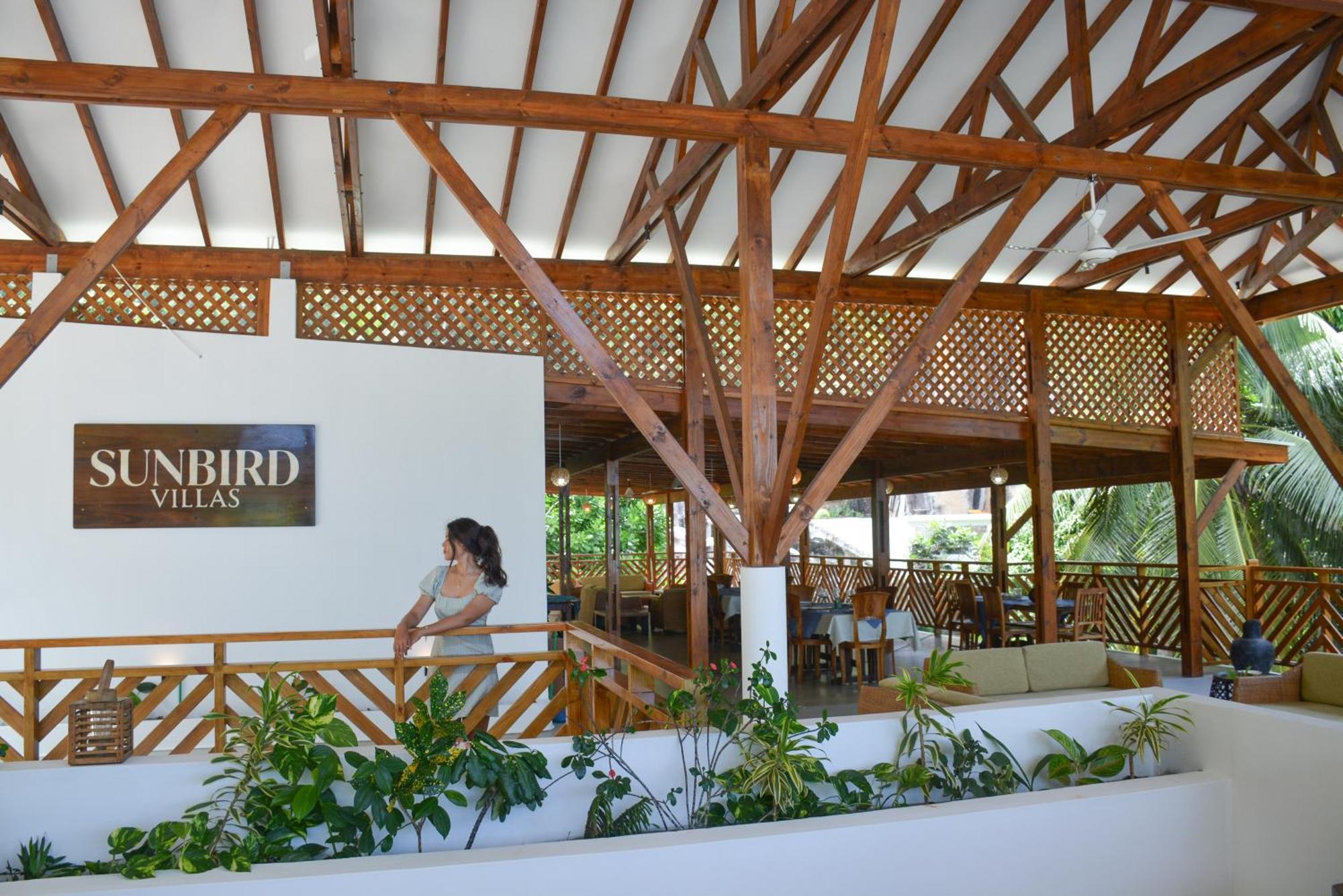 Sunbird Villas Glacis  Εξωτερικό φωτογραφία