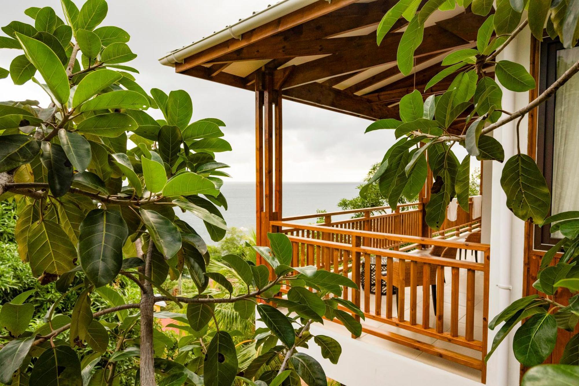 Sunbird Villas Glacis  Εξωτερικό φωτογραφία