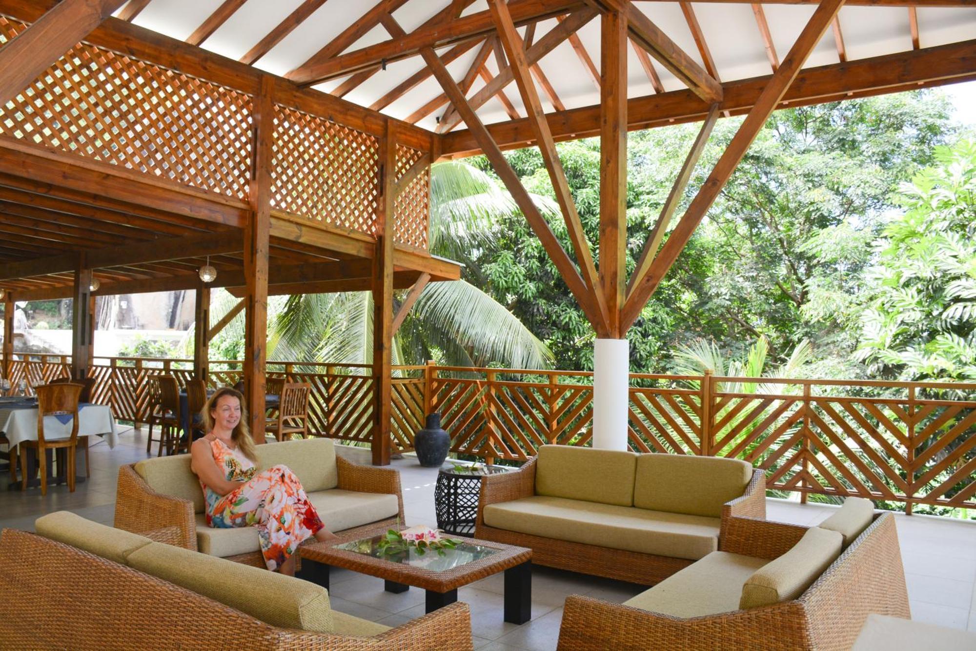 Sunbird Villas Glacis  Εξωτερικό φωτογραφία